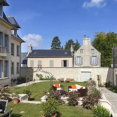 Nocleg ze śniadaniem La Colline Bayeux