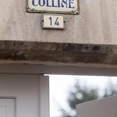 Nocleg ze śniadaniem La Colline Bayeux